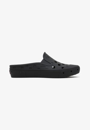 Vans
Mules - black