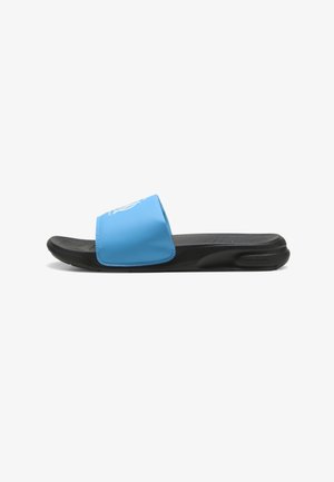 Puma
OLYMPIQUE MARSEILLE - Mules - bleu azur white black