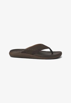 Reef
CUSHION NORTE - Sandales tongs - dark brown