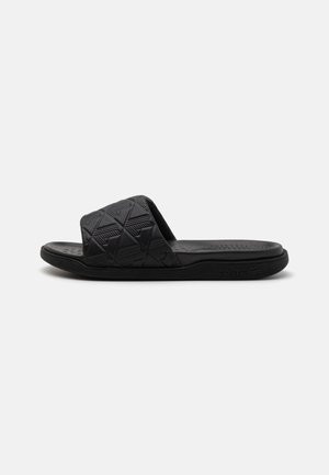 Lacoste
SERVE SLIDE DUAL - Mules - black