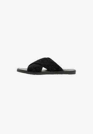 Scarosso
Mules - black suede