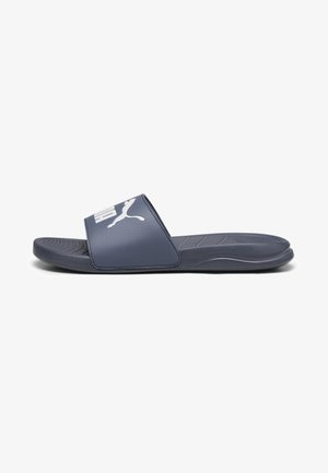 Puma
POPCAT UNISEX - Sandales de bain - inky blue- white