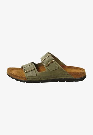 Rohde
EASYS - Mules - olive