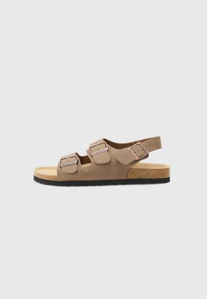 Pier One
UNISEX - Sandales - light brown