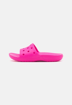 Crocs
CLASSIC SLIDE - Sandales de bain - juice