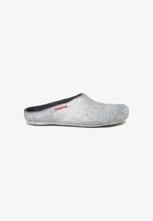 Magicfelt
Mules - light grey