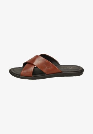 Sioux
Mules - brown