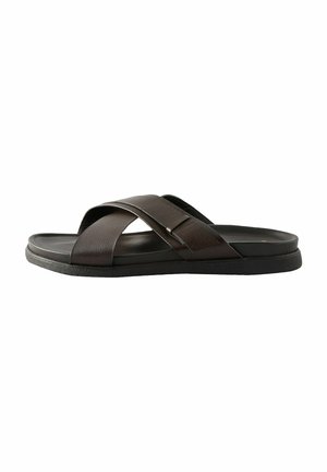 Next
REGULAR FIT - Mules - brown