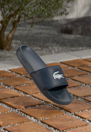 Lacoste
SERVE SLIDE 125 - Mules - navy/white
