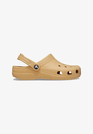 Crocs
CLASSIC UNISEX - Mules - wheat
