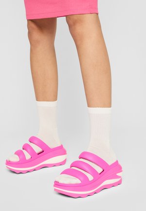 Crocs
Mules à talons - pink crush