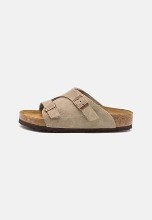 Birkenstock
ZÜRICH REGULAR UNISEX - Sandales - taupe