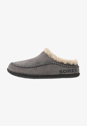 Sorel
LANNER RIDGE - Mules - quarry