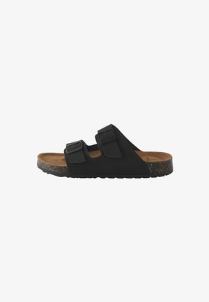 Next
DOUBLE STRAP STANDARD - Mules - black
