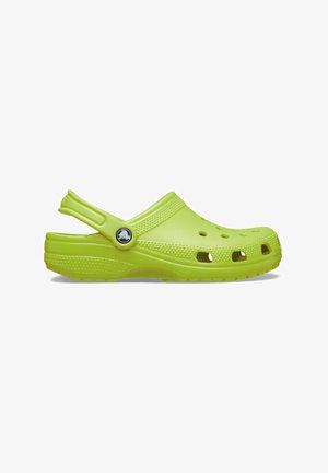 Crocs
CLASSIC UNISEX - Mules - kiwi