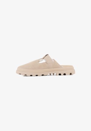 Palladium
Mules - warm sand