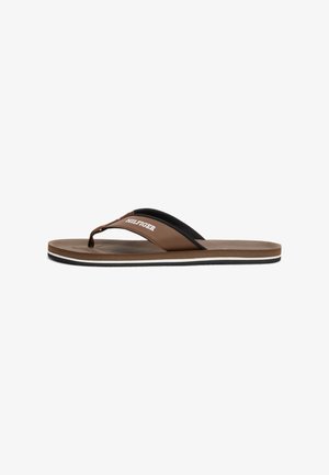 Tommy Hilfiger
COMFORT - Sandales tongs - legacy brown