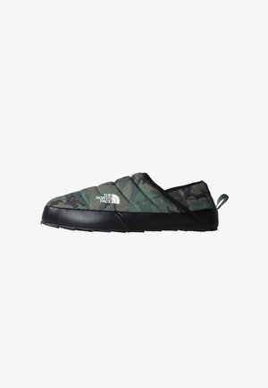 The North Face
THERMOBALL TRACTION MULE V - Mules - thymbrushwdcamoprint/thym