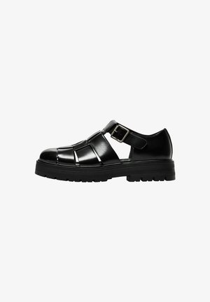 Bershka
CAGE - Sandales de randonnée - black