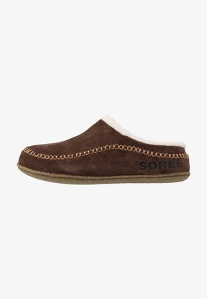 Sorel
LANNER RIDGE - Mules - tobacco