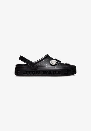 Crocs
STAR WARS OFF COURT - Sandales de bain - black