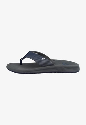 Reef
PHANTOM II - Sandales tongs - grey-navy (rf0a3ymhgnv)