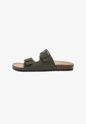 PULL&BEAR
Mules - khaki