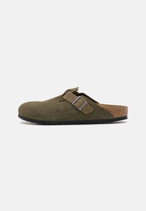 Birkenstock
BOSTON LEVE/LEOI - Chaussons - thyme