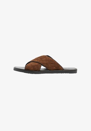 Scarosso
Mules - brown suede