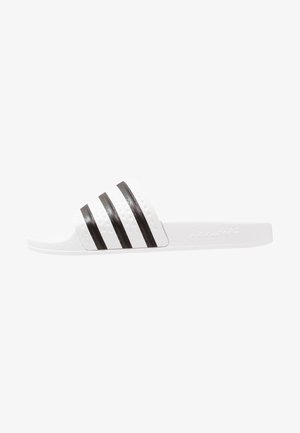 adidas Originals
ADILETTE - Sandales de bain - white/black