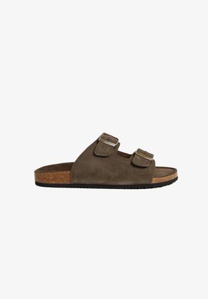 Marks & Spencer
Mules - khaki