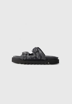Toga
Sandales de bain - black