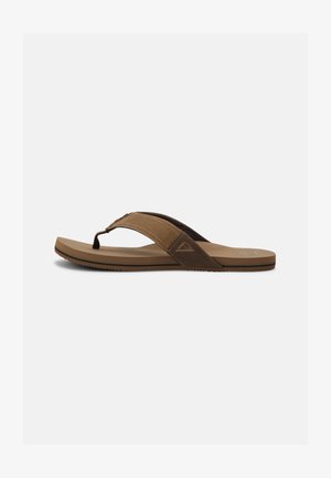 Reef
REEF NEWPORT - Sandales tongs - bronze