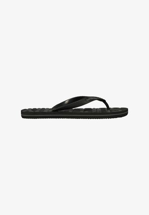 Superdry & Co
CORE LOGO FLIP FLOPS - Sandales tongs - black