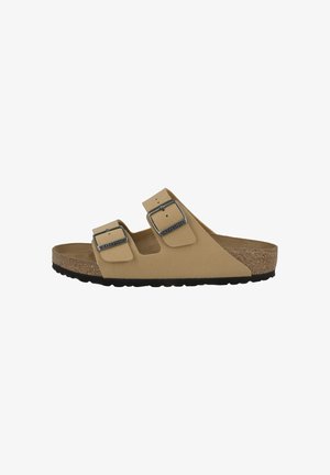 Birkenstock
ARIZONA BFBC REGULAR - Mules - latte cream