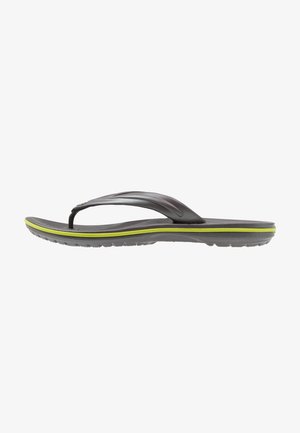 Crocs
CROCBAND FLIP UNISEX - Tongs - grey