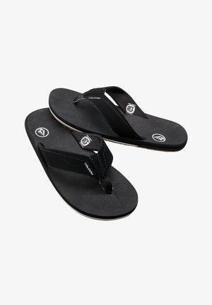 Volcom
Sandales tongs - black