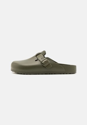 Birkenstock
BOSTON EVA REGULAR UNISEX - Mules - khaki