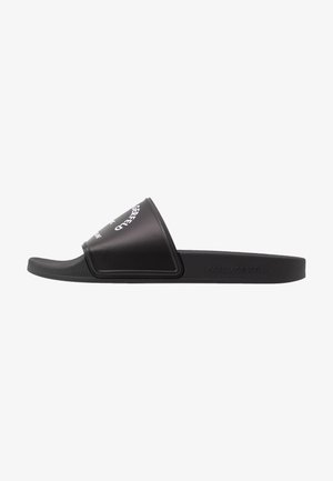 KARL LAGERFELD
KONDO MAISON KARL SLIDE - Mules - black