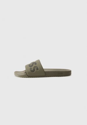 BOSS
ARYEH - Mules - medium brown