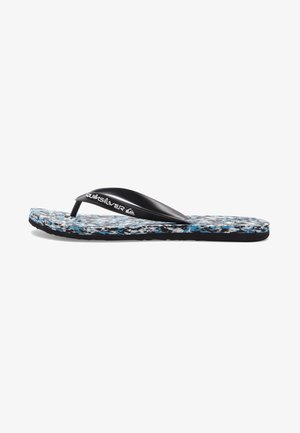 Quiksilver
MOLOKAI - Tongs - black denim