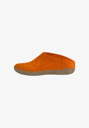 Glerups
Mules - orange
