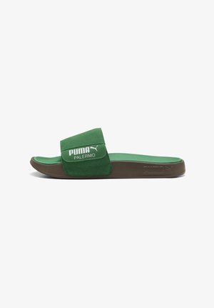 Puma
UNISEX - Mules - archive green white gum