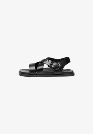 Zign
LEATHER - Sandales - black