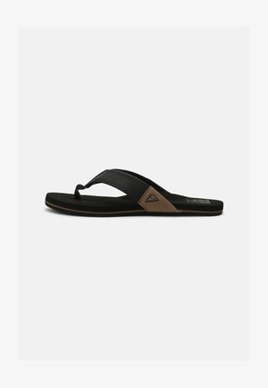 Reef
REEF NEWPORT - Sandales tongs - black