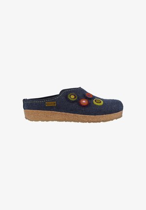 Haflinger
GRIZZLY KANON - Mules - dunkelblau