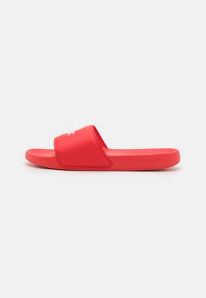 Lacoste
SERVE SLIDE 125 - Mules - red/white