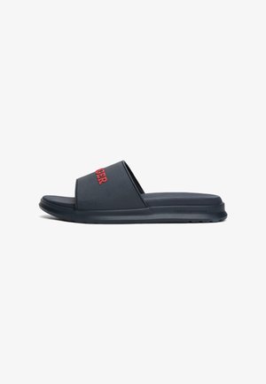 Tommy Hilfiger
DUAL DENSITY POOL SLIDE - Sandales de bain - desert sky