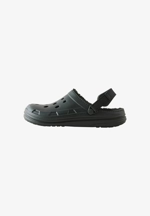 Next
Sabots - black