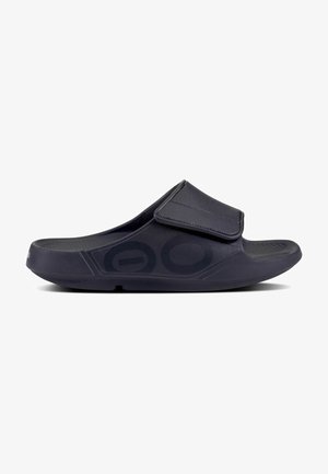 Oofos
OOAHH SPORT FLEX RECOVERY - Sandales de bain - matte black